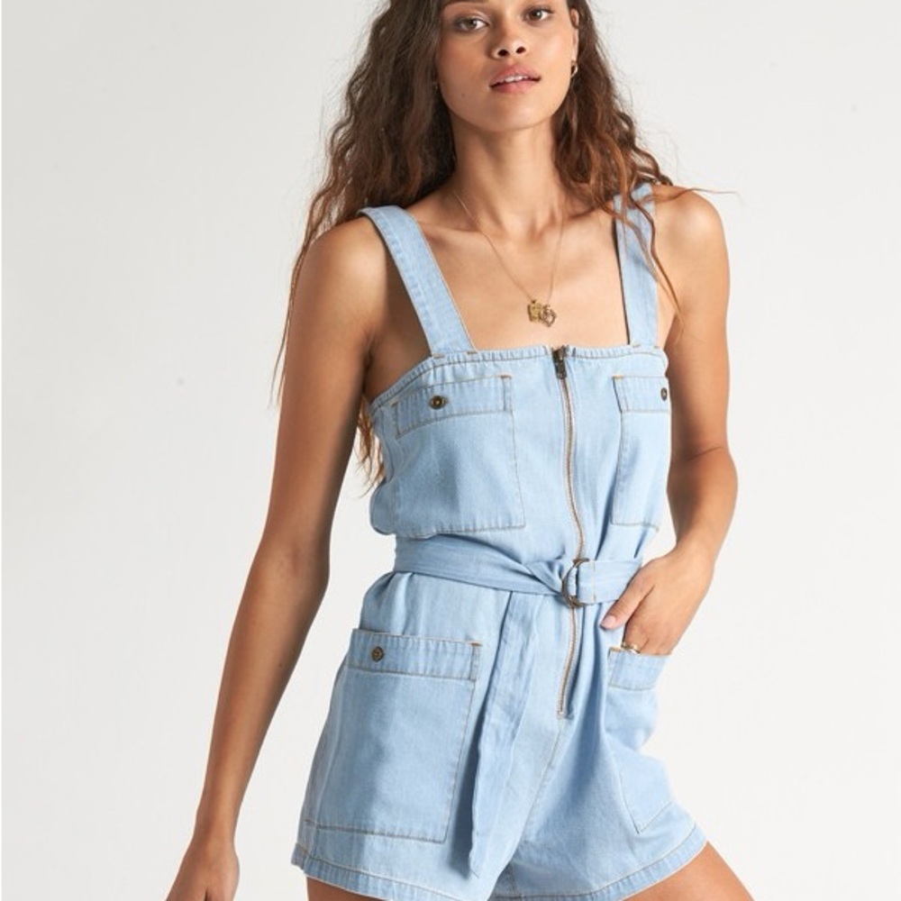 Light The Day - Jumpsuit for Women | Billabong